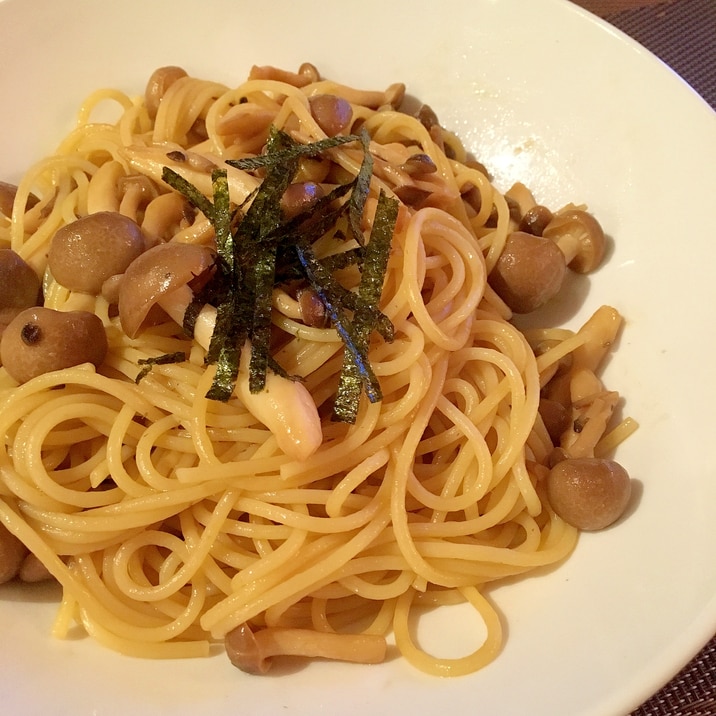 スパゲティ きのこ 【みんなが作ってる】 キノコパスタのレシピ